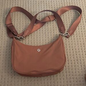 Lululemon Athletica Essentials Shoulder Bag
